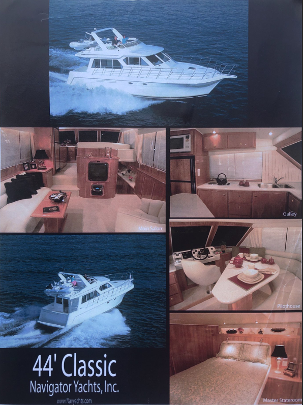 Navigator 44 Brochure