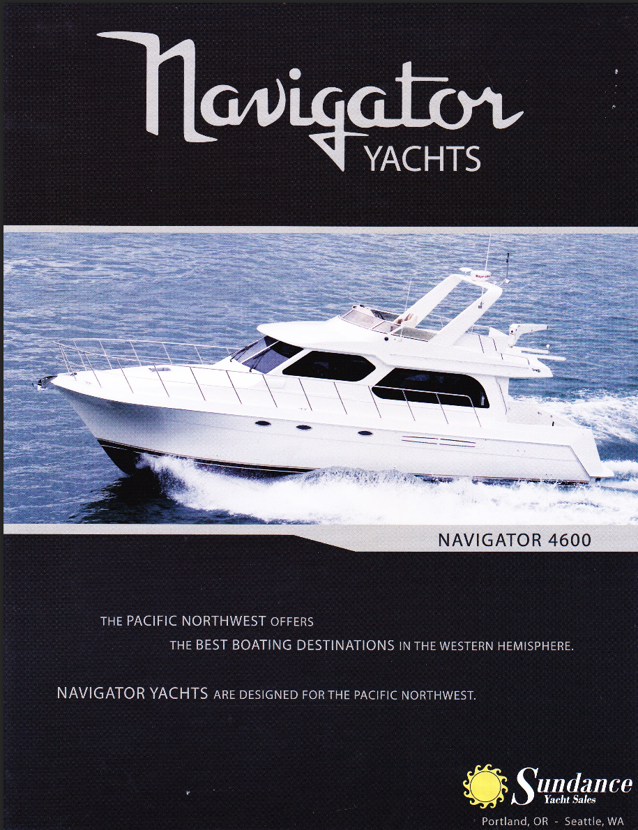 Navigator 4600 Brochure